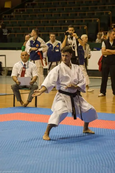21st SKDUN World Shotokan karate-do championship — 25