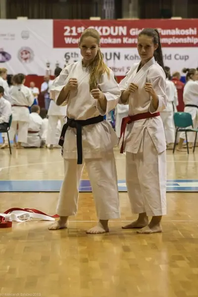 21st SKDUN World Shotokan karate-do championship — 26