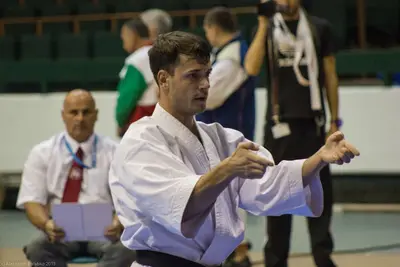 21st SKDUN World Shotokan karate-do championship — 27