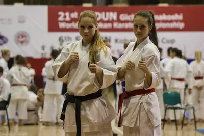 21st SKDUN World Shotokan karate-do championship — 28