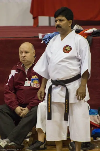 21st SKDUN World Shotokan karate-do championship — 30
