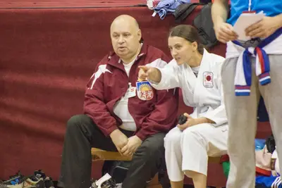 21st SKDUN World Shotokan karate-do championship — 32