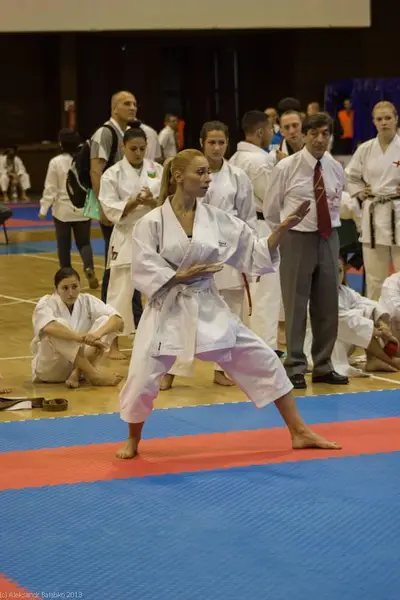 21st SKDUN World Shotokan karate-do championship — 33