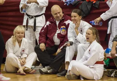 21st SKDUN World Shotokan karate-do championship — 34