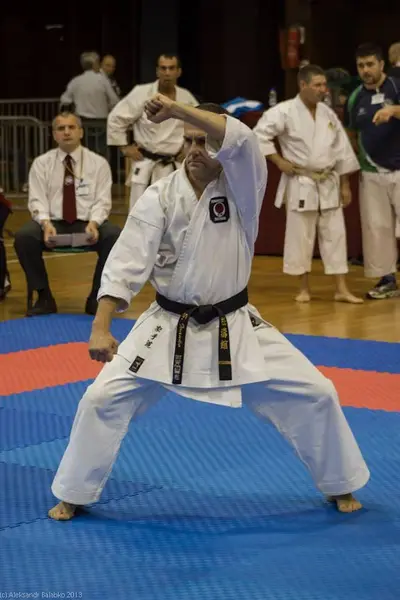 21st SKDUN World Shotokan karate-do championship — 35
