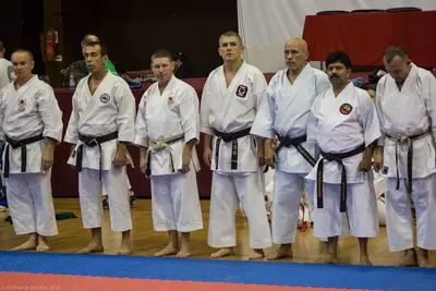 21st SKDUN World Shotokan karate-do championship — 37