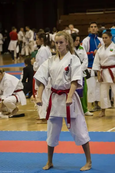 21st SKDUN World Shotokan karate-do championship — 38