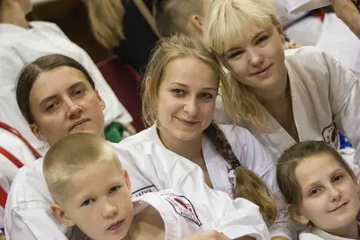 21st SKDUN World Shotokan karate-do championship — 40