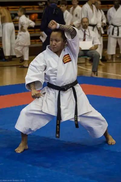 21st SKDUN World Shotokan karate-do championship — 41
