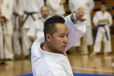 21st SKDUN World Shotokan karate-do championship — 43