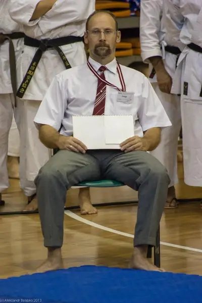21st SKDUN World Shotokan karate-do championship — 45
