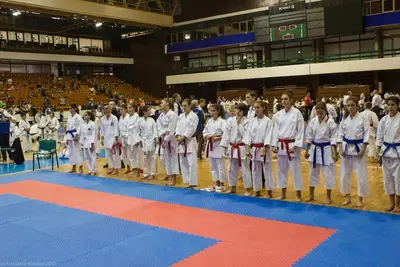 21st SKDUN World Shotokan karate-do championship — 49
