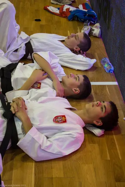 21st SKDUN World Shotokan karate-do championship — 51