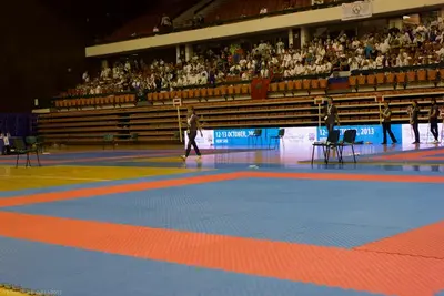 21st SKDUN World Shotokan karate-do championship — 57