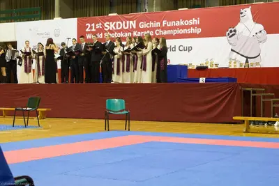 21st SKDUN World Shotokan karate-do championship — 58