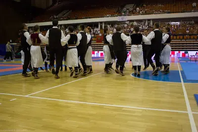 21st SKDUN World Shotokan karate-do championship — 61