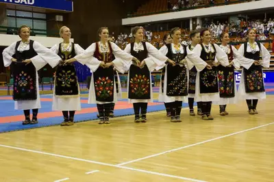 21st SKDUN World Shotokan karate-do championship — 62