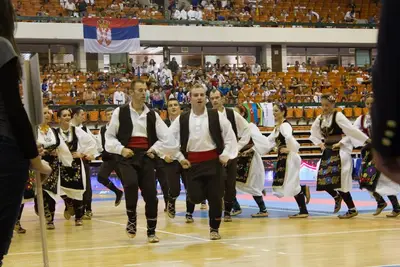 21st SKDUN World Shotokan karate-do championship — 63