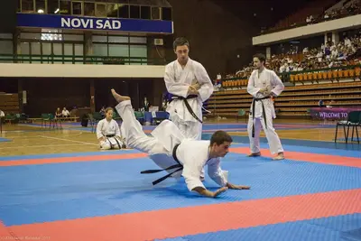 21st SKDUN World Shotokan karate-do championship — 68