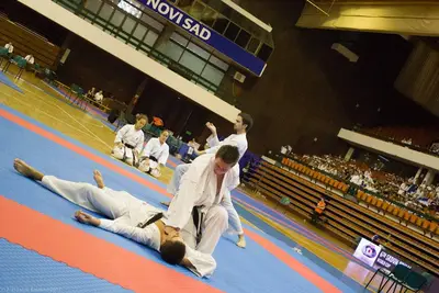 21st SKDUN World Shotokan karate-do championship — 71