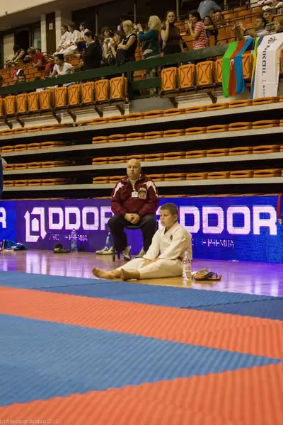 21st SKDUN World Shotokan karate-do championship — 73