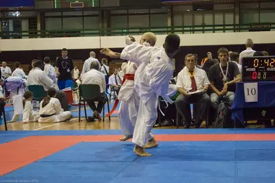 21st SKDUN World Shotokan karate-do championship — 74