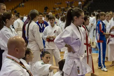 21st SKDUN World Shotokan karate-do championship — 75