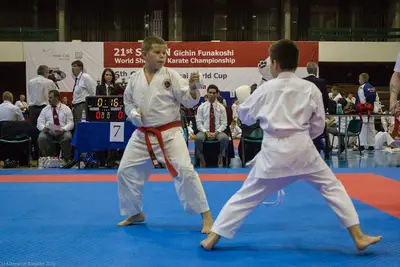 21st SKDUN World Shotokan karate-do championship — 79