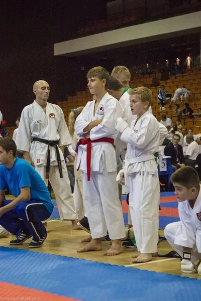21st SKDUN World Shotokan karate-do championship — 82