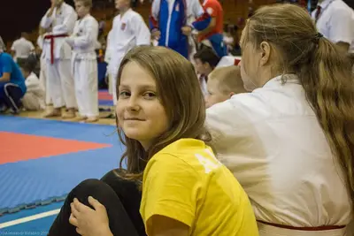 21st SKDUN World Shotokan karate-do championship — 83