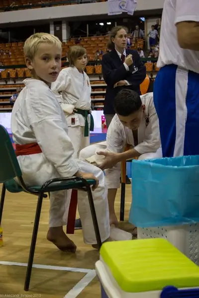 21st SKDUN World Shotokan karate-do championship — 84