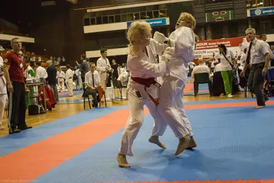 21st SKDUN World Shotokan karate-do championship — 88