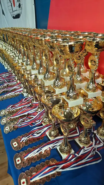28 th SKDUN World Shotokan karate Championships Zrenjanin,Serbija 14.11.21 g — 3