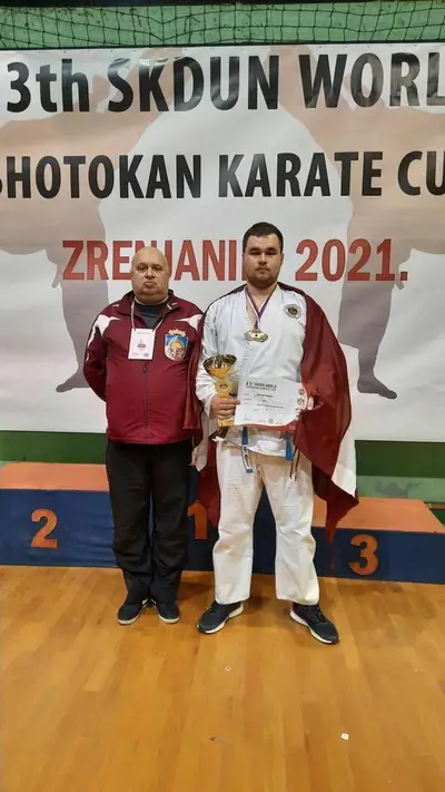 28 th SKDUN World Shotokan karate Championships Zrenjanin,Serbija 14.11.21 g — 2