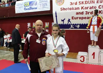 3rd SKDUN European Championship 2013 — 17