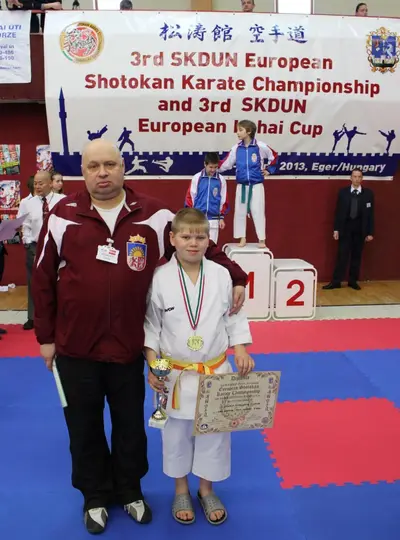 3rd SKDUN European Championship 2013 — 20