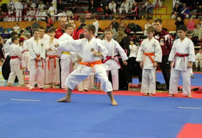 3rd SKDUN European Championship 2013 — 21