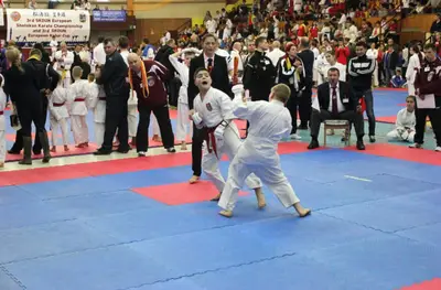 3rd SKDUN European Championship 2013 — 27