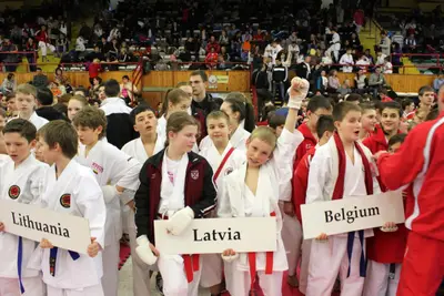3rd SKDUN European Championship 2013 — 28