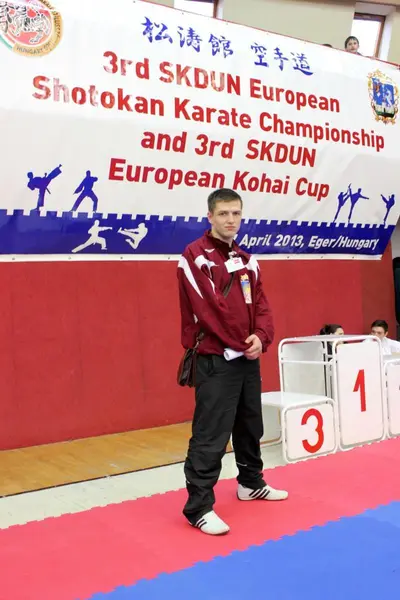 3rd SKDUN European Championship 2013 — 32