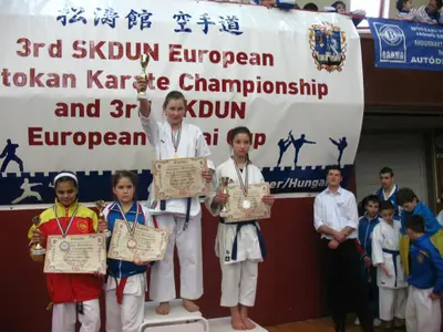 3rd SKDUN European Championship 2013 — 45