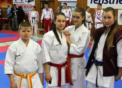 3rd SKDUN European Championship 2013 — 4