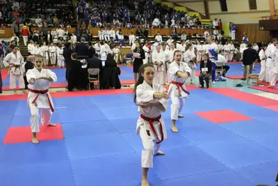 3rd SKDUN European Championship 2013 — 50