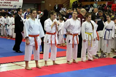 3rd SKDUN European Championship 2013 — 6