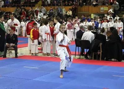 3rd SKDUN European Championship 2013 — 9