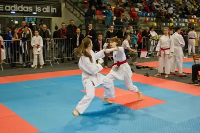 5th SKDUN EUROPEAN SHOTOKAN KARATE-DO CHAMPIONSHIP — 11