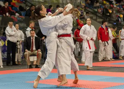 5th SKDUN EUROPEAN SHOTOKAN KARATE-DO CHAMPIONSHIP — 12