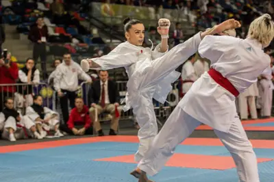 5th SKDUN EUROPEAN SHOTOKAN KARATE-DO CHAMPIONSHIP — 13