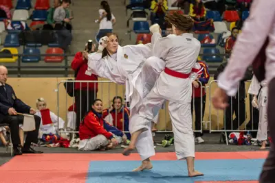 5th SKDUN EUROPEAN SHOTOKAN KARATE-DO CHAMPIONSHIP — 14