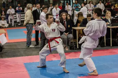 5th SKDUN EUROPEAN SHOTOKAN KARATE-DO CHAMPIONSHIP — 15